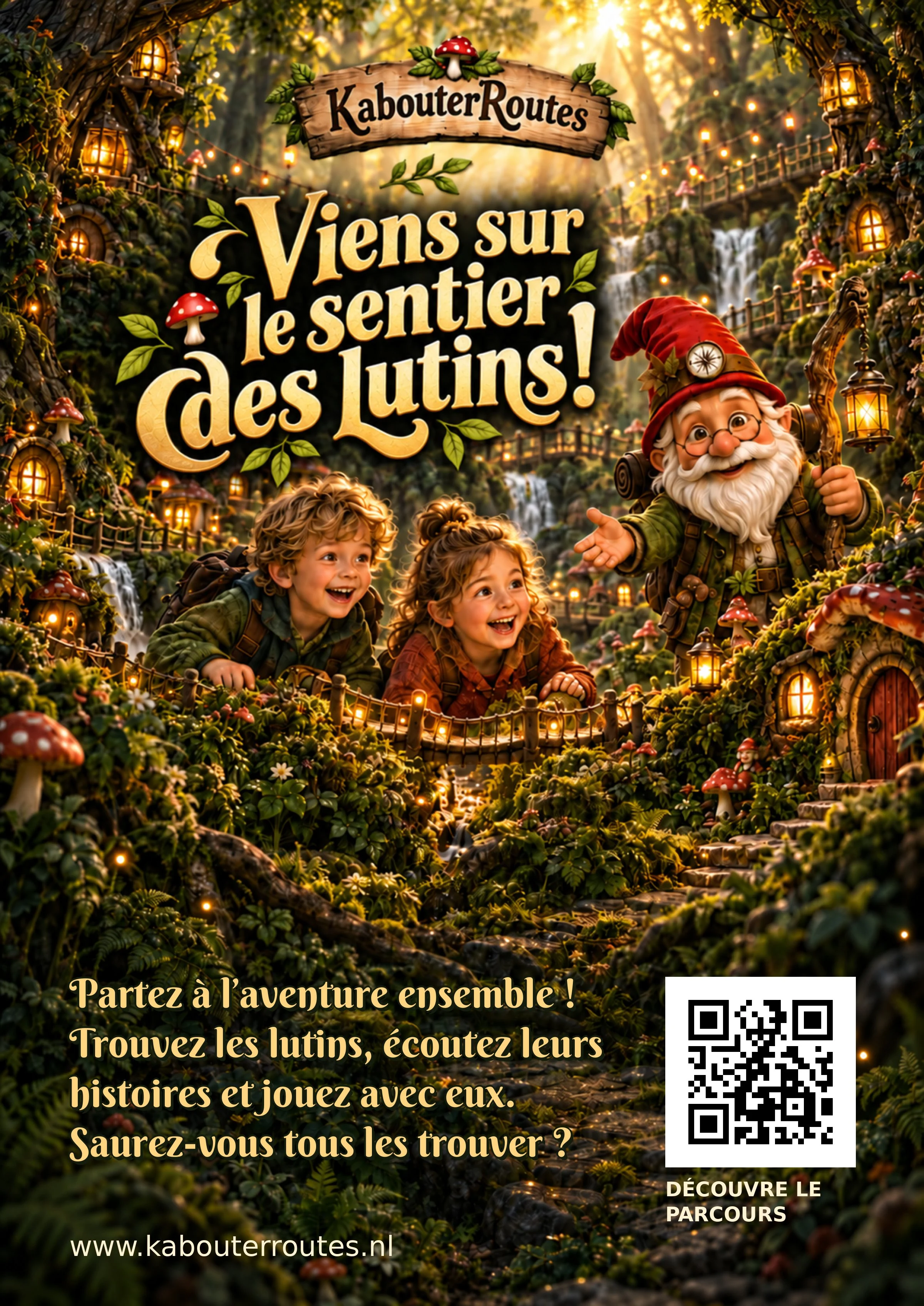 Affichez votre aventure