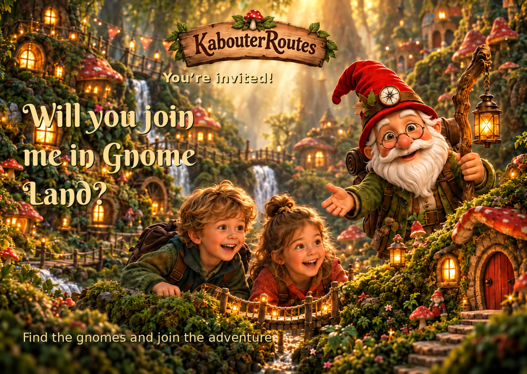 Invitations